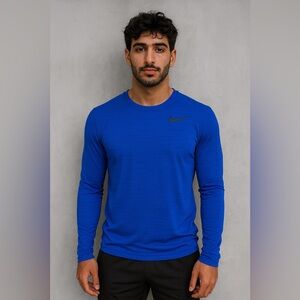 🏃‍♂️ Nike Dri-Fit Men's Athletic Shirt 🏃‍♂️